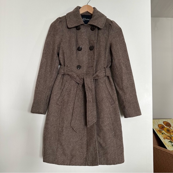 Vintage Guess pea coat - Picture 3 of 5